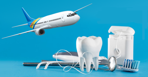 Turismo dentale: servizi inclusi