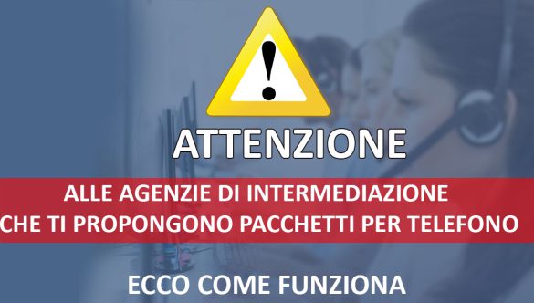 Turismo dentale all’estero, attenzione alle agenzie di intermediazione che ti propongono pacchetti per telefono. Ecco come funziona.