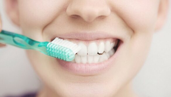 Come lavarsi i denti