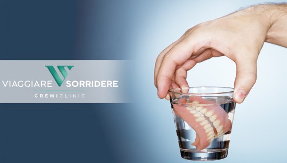 Dentiera mobile: 7 motivi per evitarla come la peste
