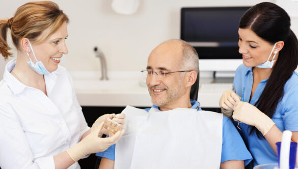 Come ottenere il massimo dai tuoi impianti dentali
