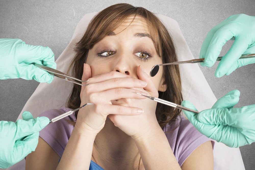 Comment gérer la phobie du dentiste - Gremi Clinic