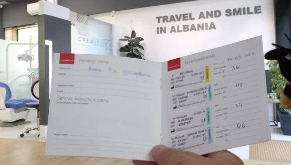 L’importance du passeport implantaire et du reçu fiscal : Gremi Clinique, le choix de la qualité pour un sourire parfait