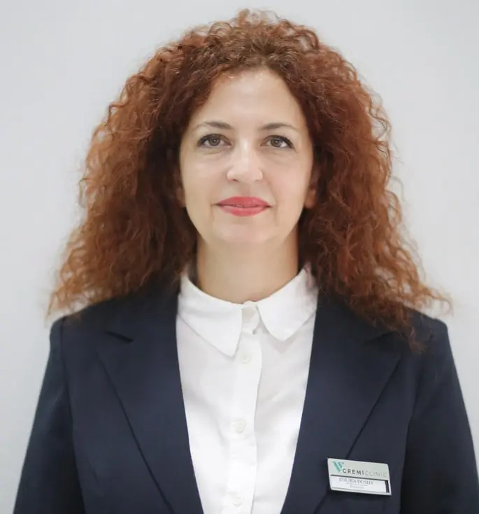 Edlira Dusha