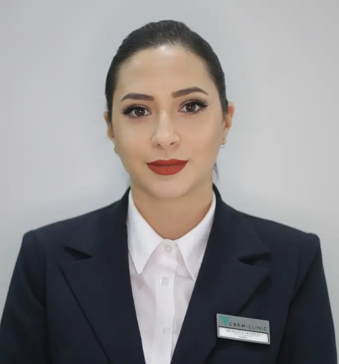 Besiana Manco