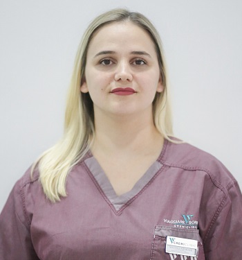 Malvina Memushi
