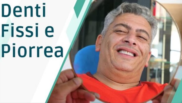 Trattamento innovativo per la parodontite: come ridiamo il sorriso ai nostri pazienti