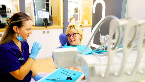 L’histoire de Nathalie Gangloff : De la France à la Clinique Gremi en Albanie pour retrouver le sourire
