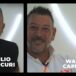 Giulio Venturi e Walter Capriotti