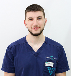 Dr. Dragush Snalla